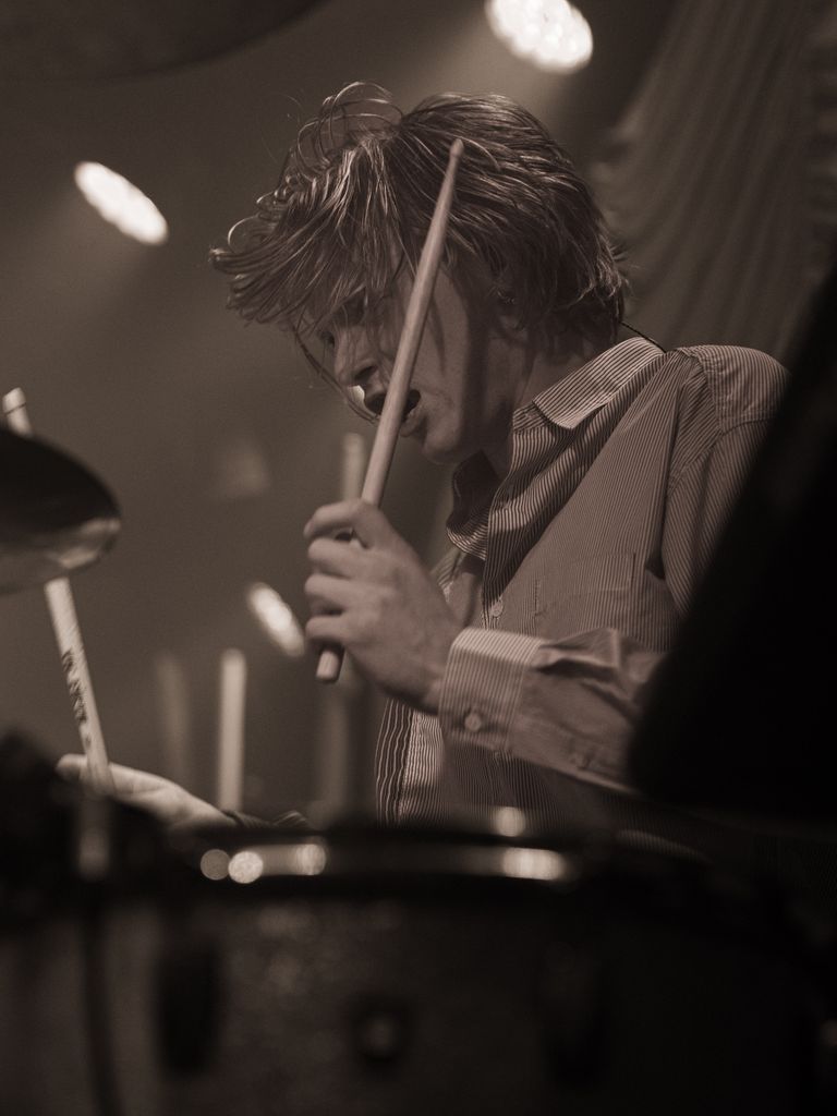DICE performing live in Adelaide at The Gov